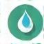 Icona risparmio idrico